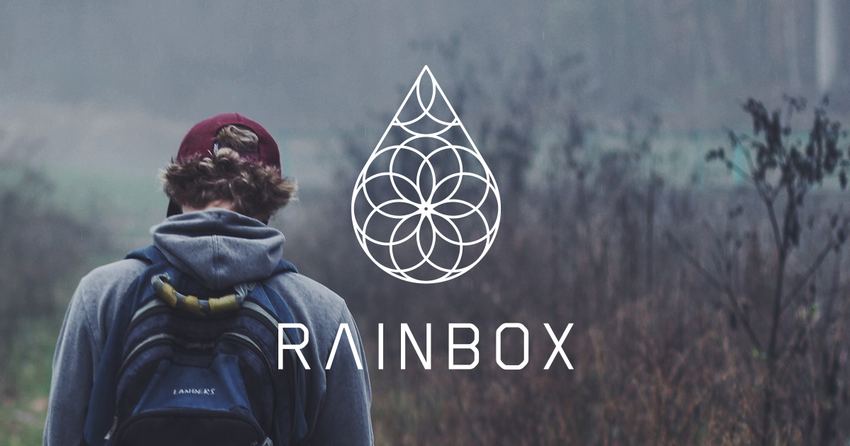 RAINBOX // Sustainably Sourced, Custom Made Hats