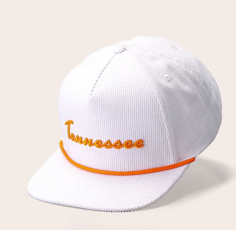 Tennessee vols sales flat bill hats